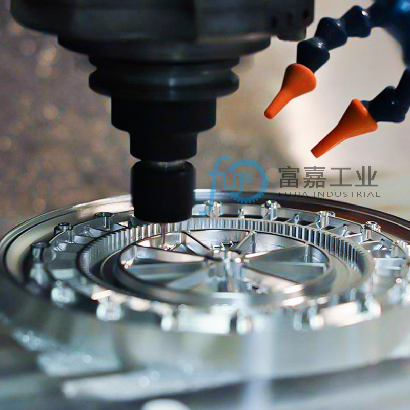 數控銑（xǐ）加工