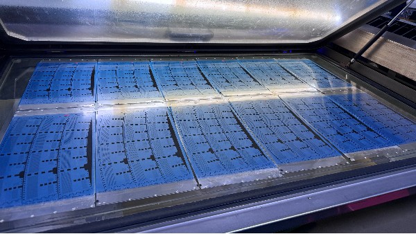 蝕刻加工的精（jīng）度控製介紹
